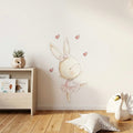 Dance Rabbit 01 Children's Wall Decal | For Kids