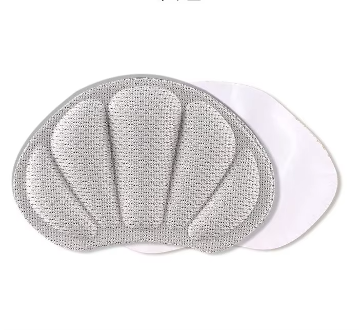 Plantillas de talón con forma de concha para calzadoAccesorios practicosHealth & Beauty > Personal Care > Foot Care > Insoles & Inserts > Metatarsal Cushions