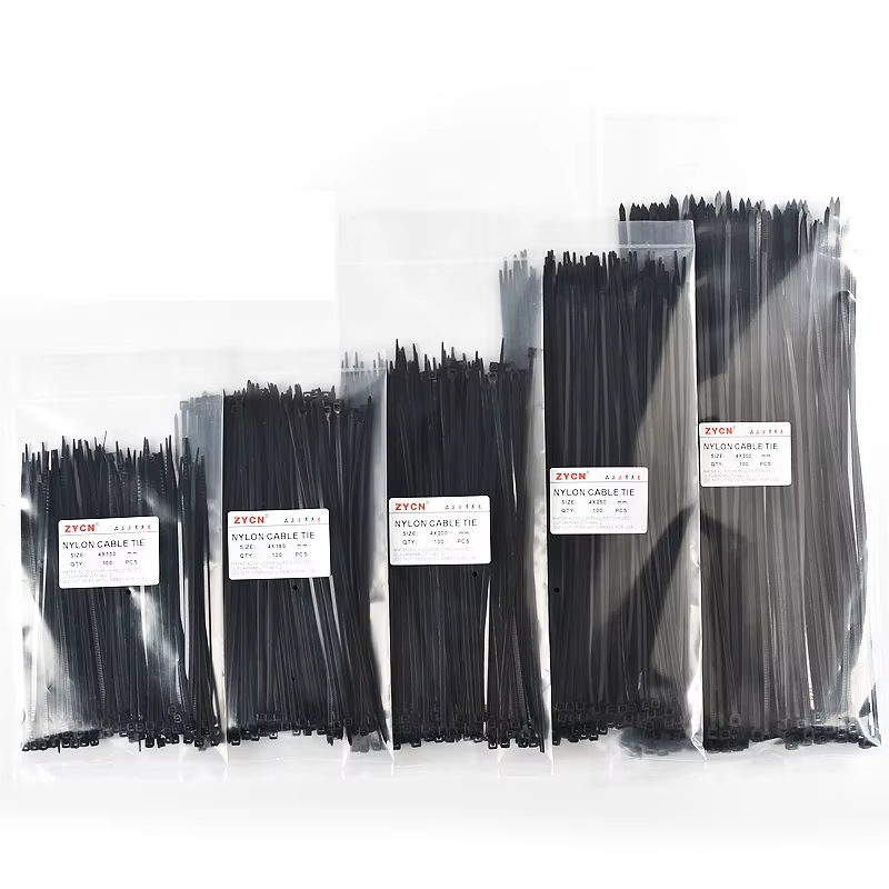 Juego de 500 bridas de nylon autoclipsBridasHardware > Hardware Accessories > Hooks, Buckles & Fasteners > Gear Ties