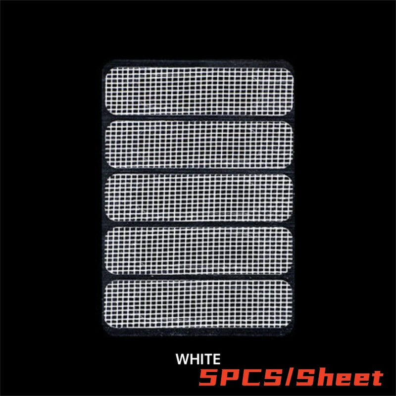 Malla adhesiva para reparación de mosquiterasProtectores para mueblesSporting Goods > Outdoor Recreation > Camping & Hiking > Mosquito Nets & Insect Screens