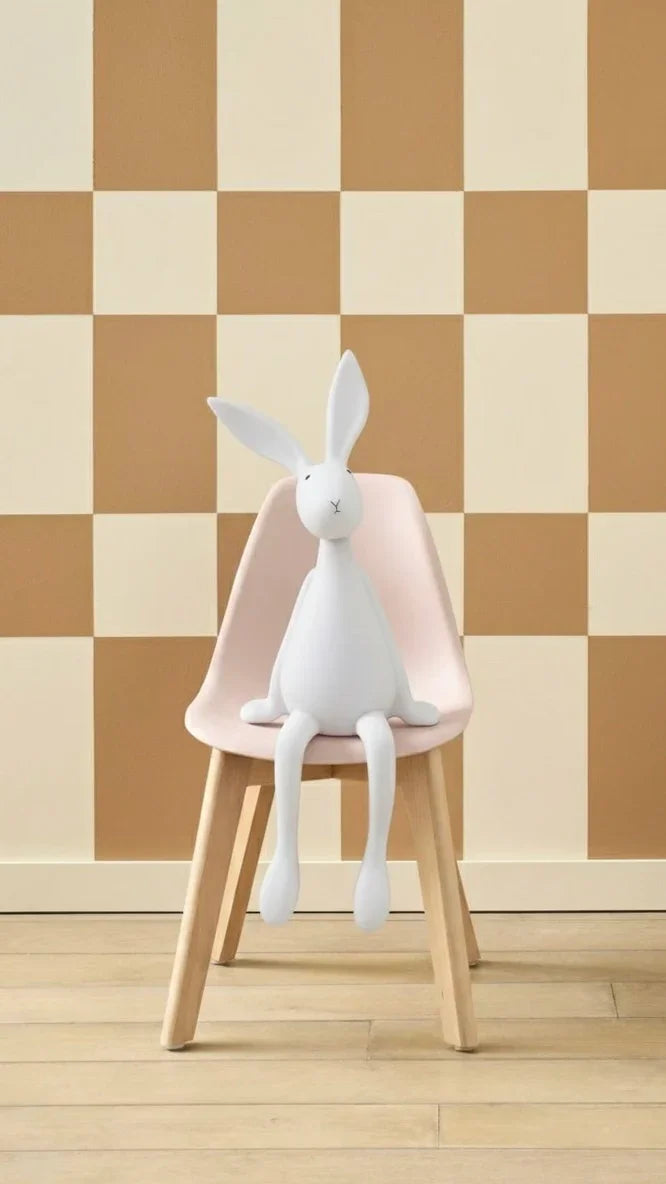 Joseph the Rabbit Poetic Children's Lamp | Modern Design