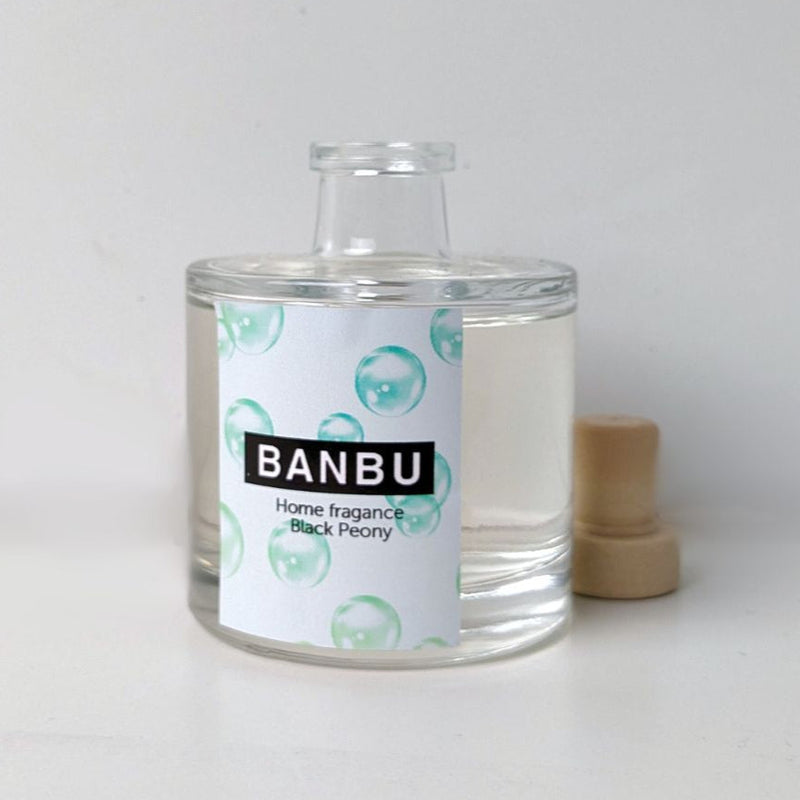 Ambientador mikado aroma natural black peony | hogar