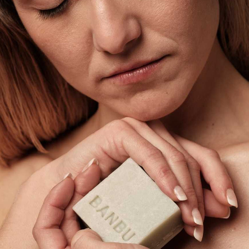 Mousse facial para piel normal y seca limpieza suave