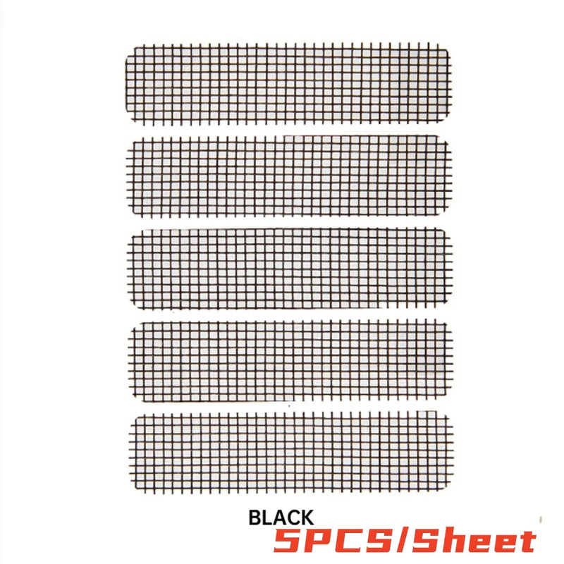 Malla adhesiva para reparación de mosquiterasProtectores para mueblesSporting Goods > Outdoor Recreation > Camping & Hiking > Mosquito Nets & Insect Screens