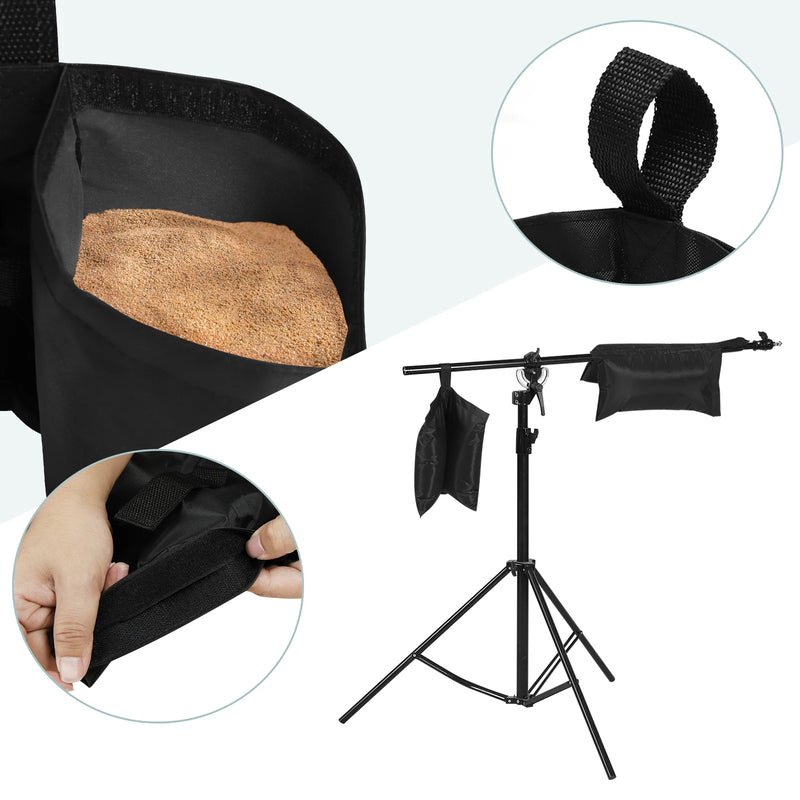 Bolsas de lastre resistentes para carpas, sombrillas o tiendas de campaña, pack 4 unidadesLastresHome & Garden > Lawn & Garden > Outdoor Living > Outdoor Structures > Canopy & Gazebo Accessories > Canopy Weights