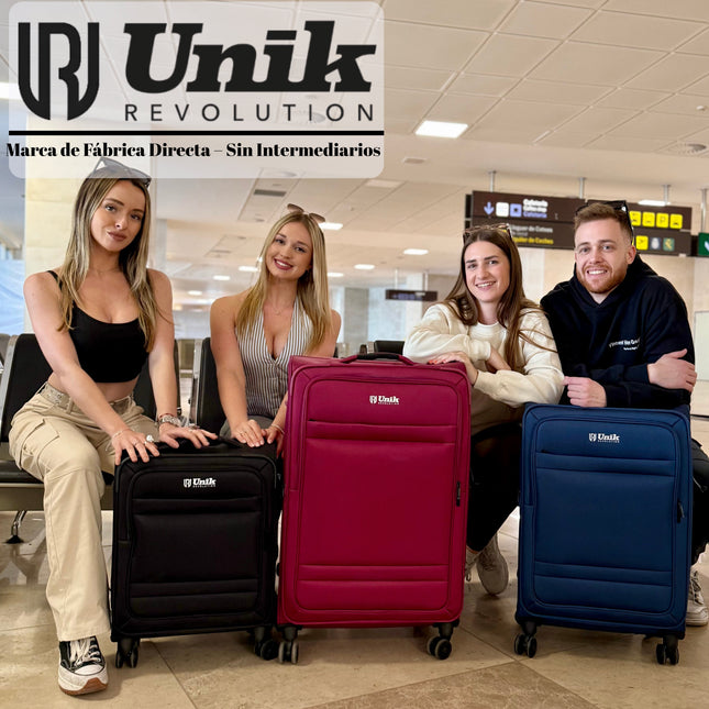 Modelo Blanda Omega Set de 3 (L+M+S)Modelo BlandaLuggage & Bags > Suitcases > Suitcase Travel Sets