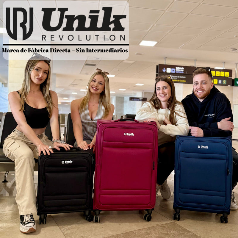 Maleta De Cabina Omega-20"Modelo BlandaLuggage & Bags > Suitcases > Carry-On Suitcases