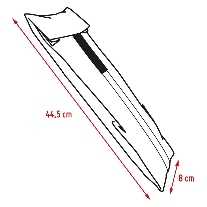 Porta Bocadillo Especial Baguette