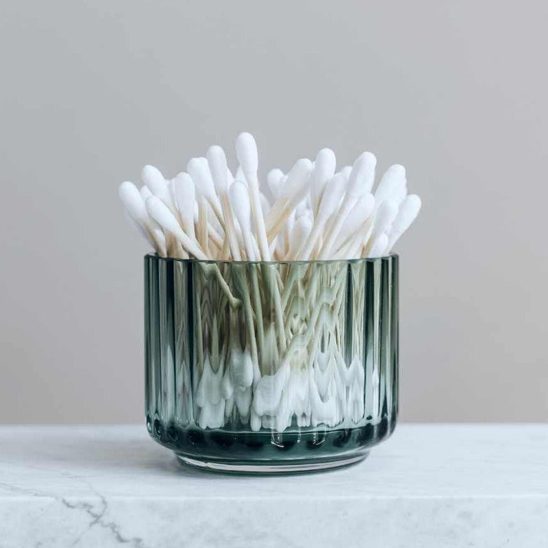 Bastoncillos de algodón orgánico 500 unidades uso diario