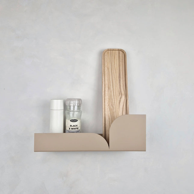 Estante medio Torino – Orden y estilo para tus espaciosEstantes y estanteríasFurniture > Shelving > Wall Shelves & Ledges > Floating Wall Shelves & Ledges