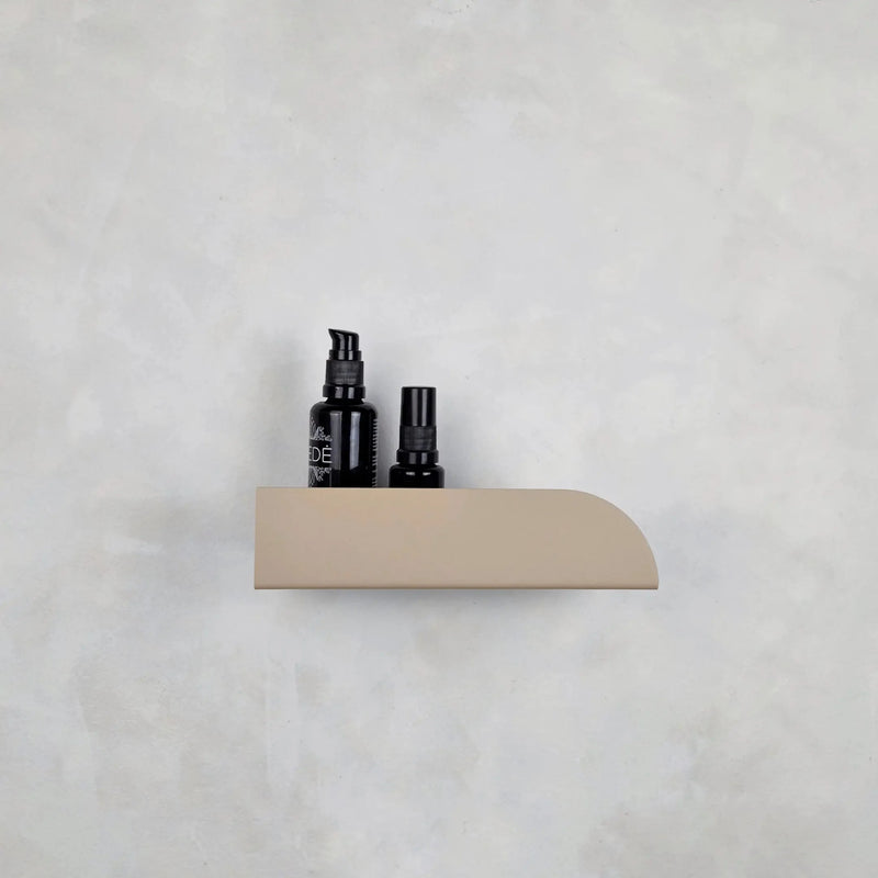 Estante pequeño Torino – Diseño industrial en metalEstantes y estanteríasFurniture > Shelving > Wall Shelves & Ledges > Floating Wall Shelves & Ledges