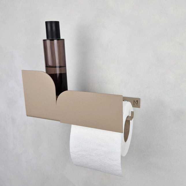 Estante multiusos Torino para bañoEstantes y estanteríasHome & Garden > Bathroom Accessories > Bath Caddies > Wall-Mounted Caddies