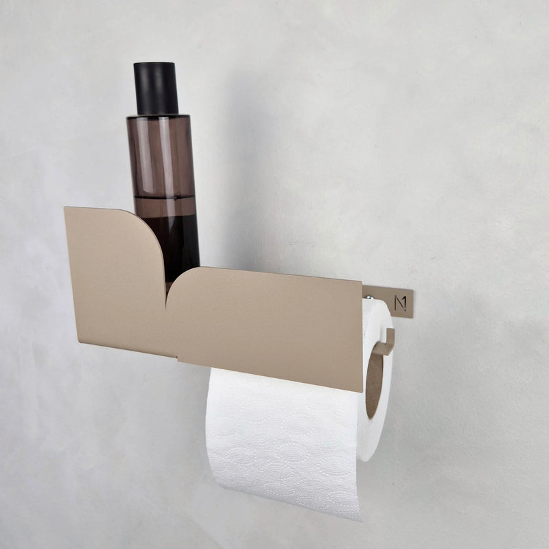 Estante multiusos Torino para bañoEstantes y estanteríasHome & Garden > Bathroom Accessories > Bath Caddies > Wall-Mounted Caddies