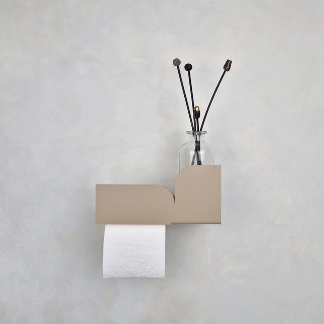 Estante multiusos Torino para bañoEstantes y estanteríasHome & Garden > Bathroom Accessories > Bath Caddies > Wall-Mounted Caddies