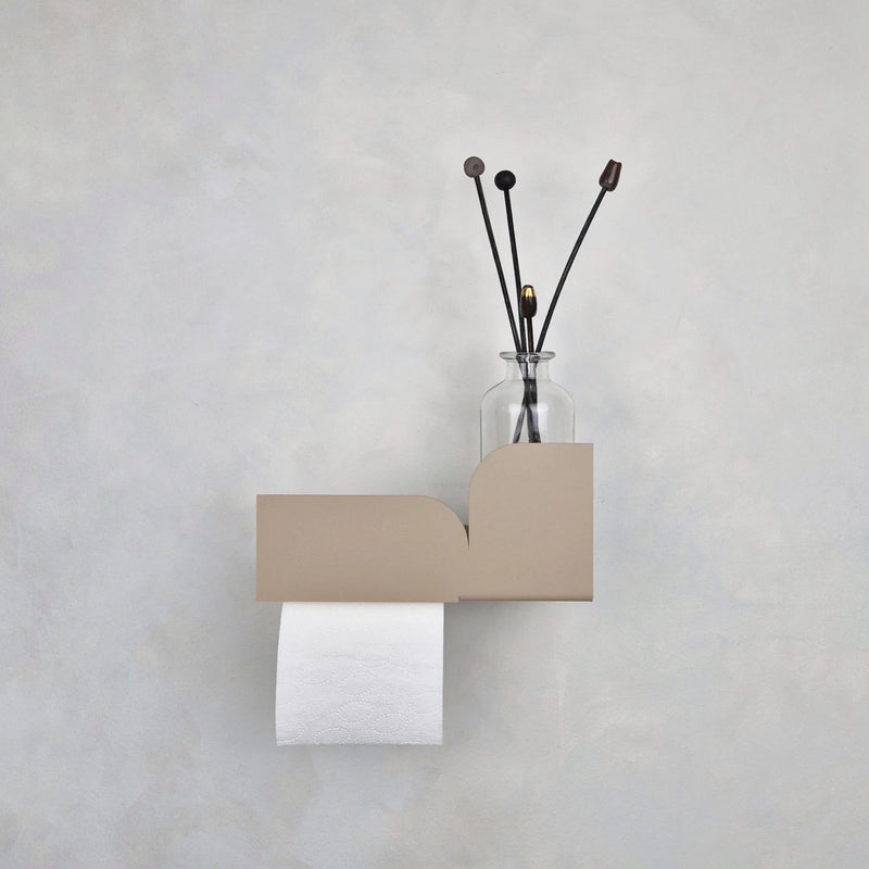 Estante multiusos Torino para bañoEstantes y estanteríasHome & Garden > Bathroom Accessories > Bath Caddies > Wall-Mounted Caddies
