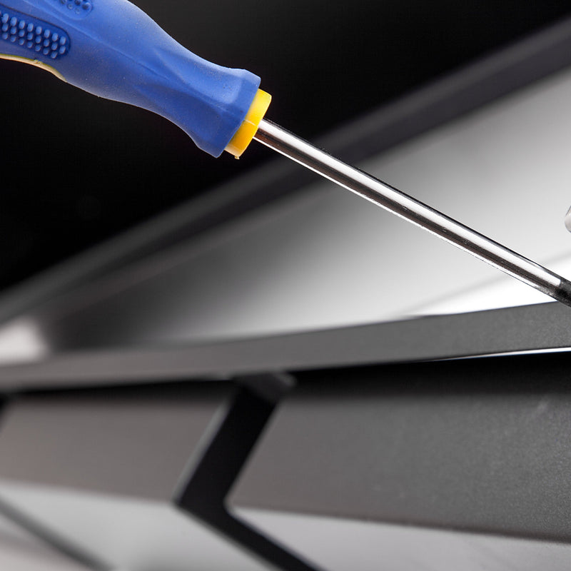 Chimenea de etanol de suelo, 6000W, diseño encastrable, grandes dimensiones y 3 quemadoresBiochimeneas