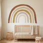 Rainbow Toffee Repositionable Kids Vinyl | Decorative