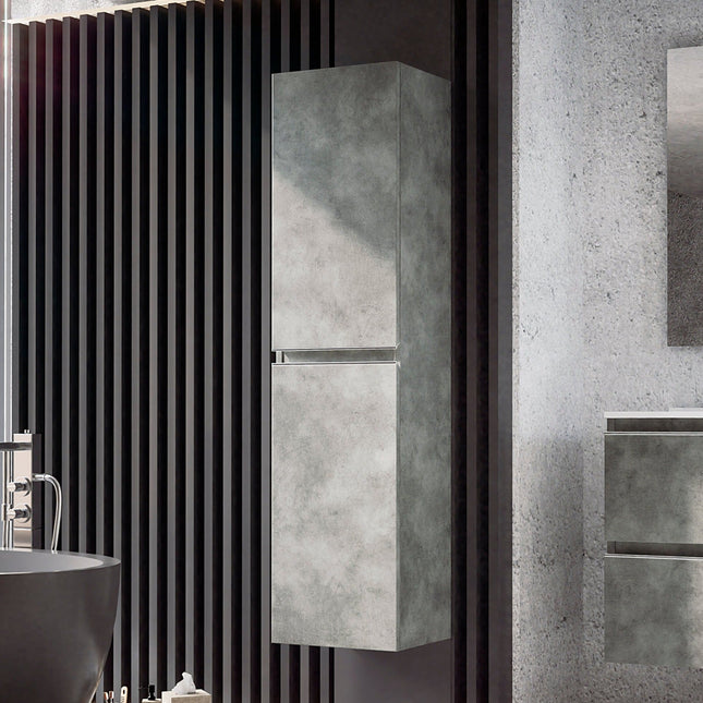 Pilar auxiliar para baño cemento duradero con gran capacidad | 3_BP