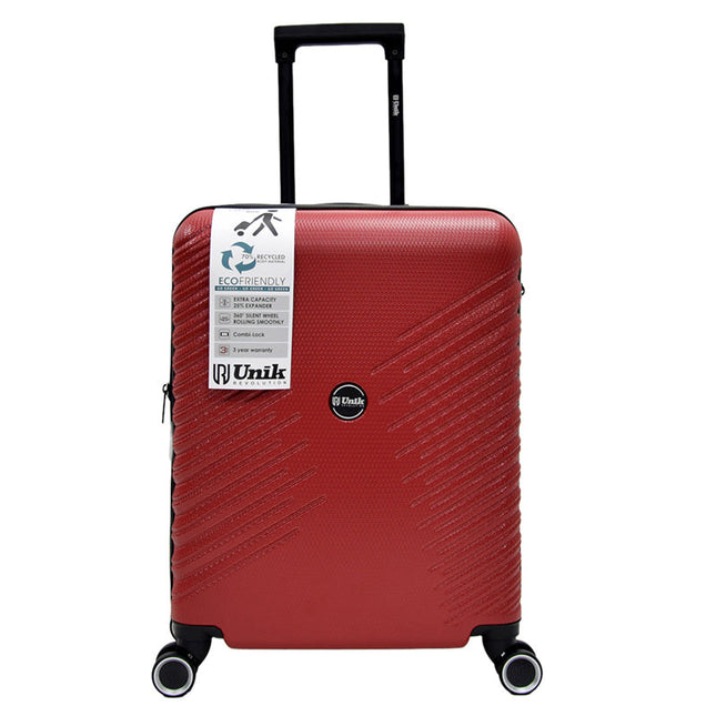 Maleta De Cabina GAZA-20"Modelo RigidaLuggage & Bags > Suitcases > Carry-On Suitcases