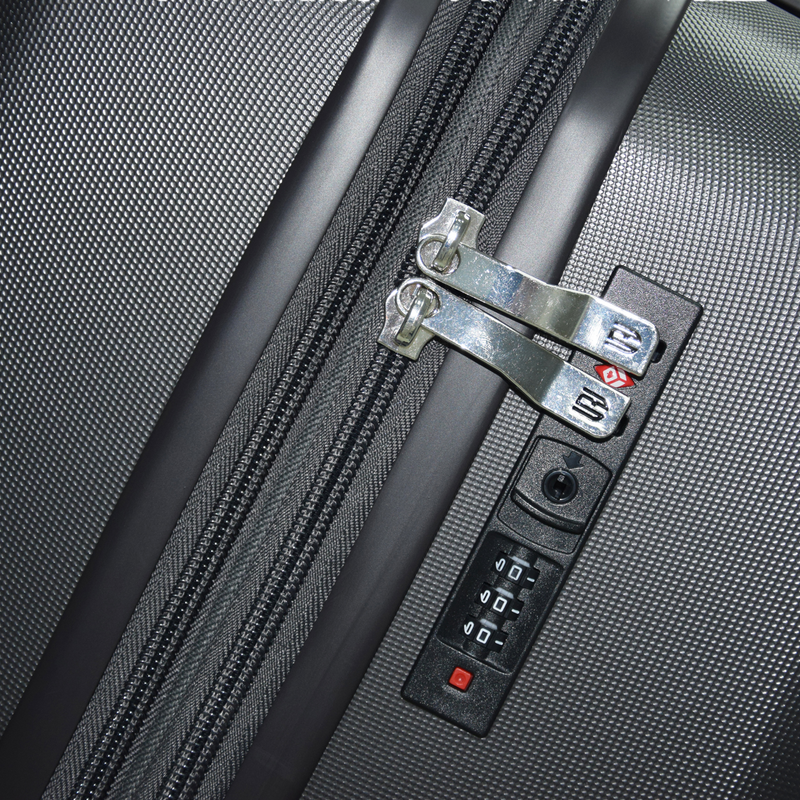 Juego De Maletas (L+M+S)-Kappa GraceModelo RigidaLuggage & Bags > Suitcases > Suitcase Travel Sets