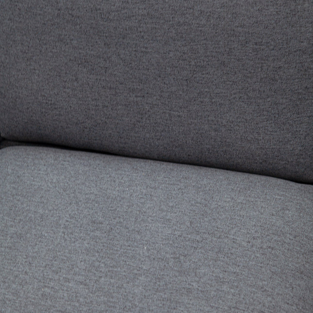 Sofá chaiselongue cómodo para salón amplio | versátil