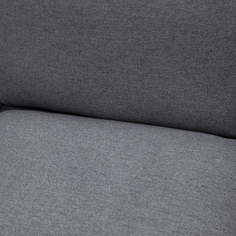 Sofá chaiselongue cómodo para salón amplio | versátil