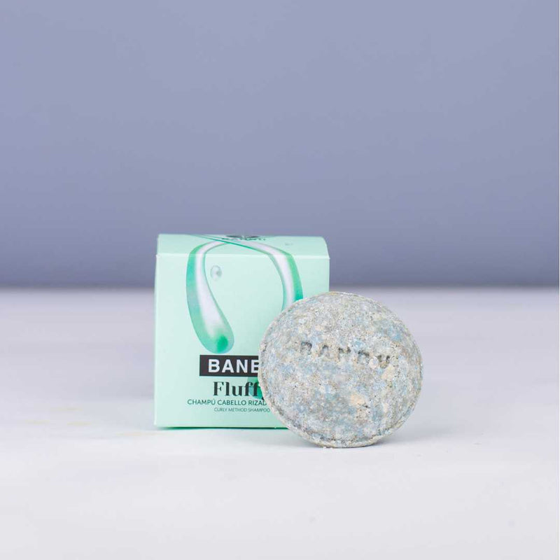 Champú sólido para cabello rizado | low poo definidor