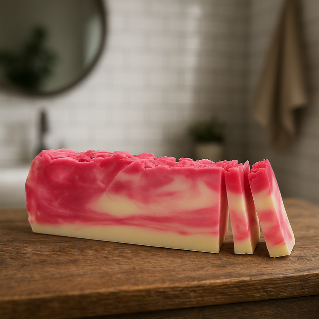 Jabón artesanal de Rosa Mosqueta 🌹✨BañoHealth & Beauty > Personal Care > Cosmetics > Bath & Body > Bar Soap