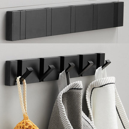 Colgador plegable Palermo, elegancia funcional para tu hogarPerchero paredHome & Garden > Household Supplies > Storage & Organization > Storage Hooks & Racks > Utility Hooks