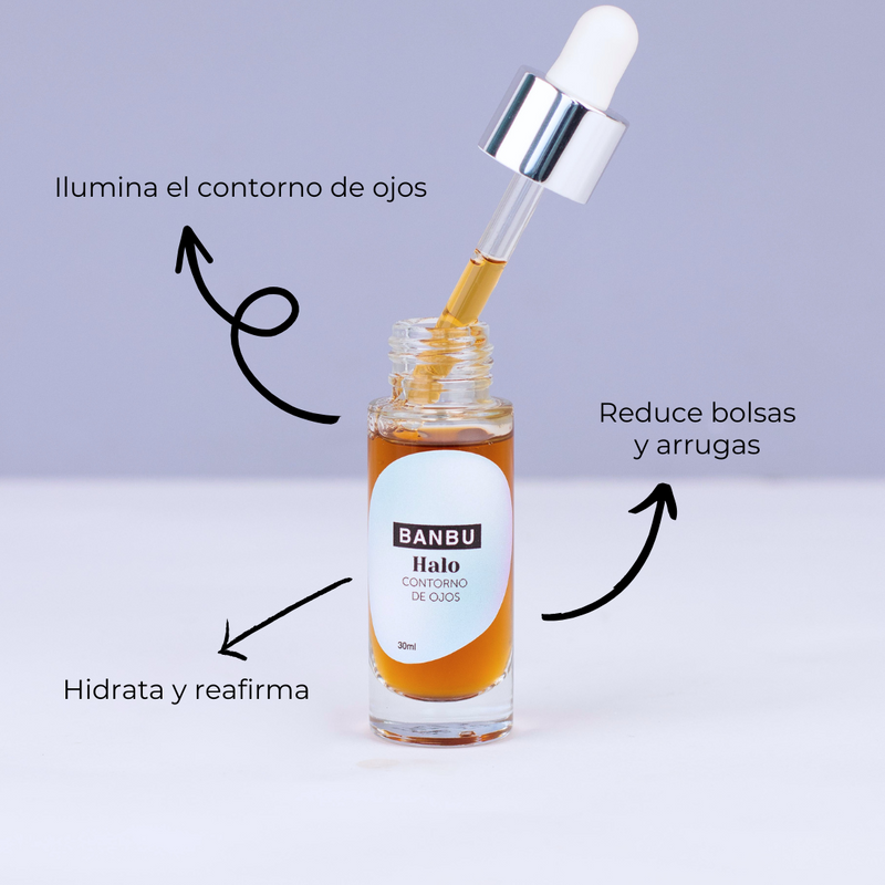Contorno de Ojos ECO HALO
