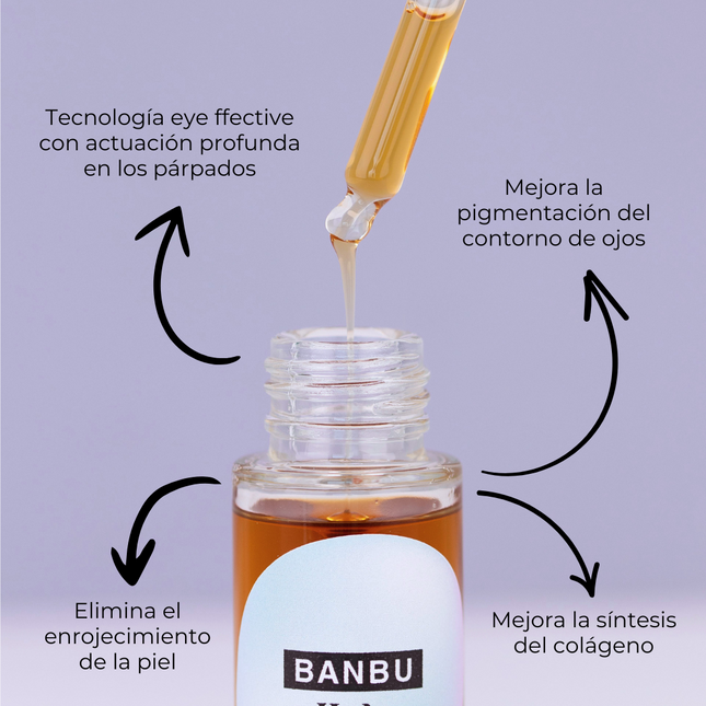 Contorno de Ojos ECO HALO