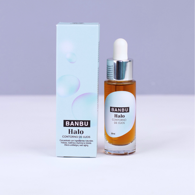 Contorno de Ojos ECO HALO