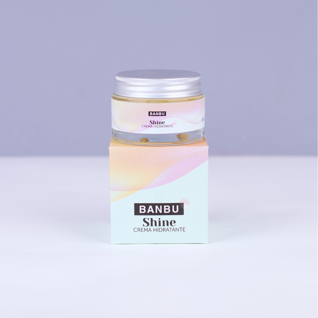 Crema facial hidratante con vitamina c para piel seca