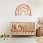 Vinilo decorativo infantil Rainbow | reposicionable