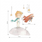 Vinilo decorativo Little Prince | Para decoración infantil