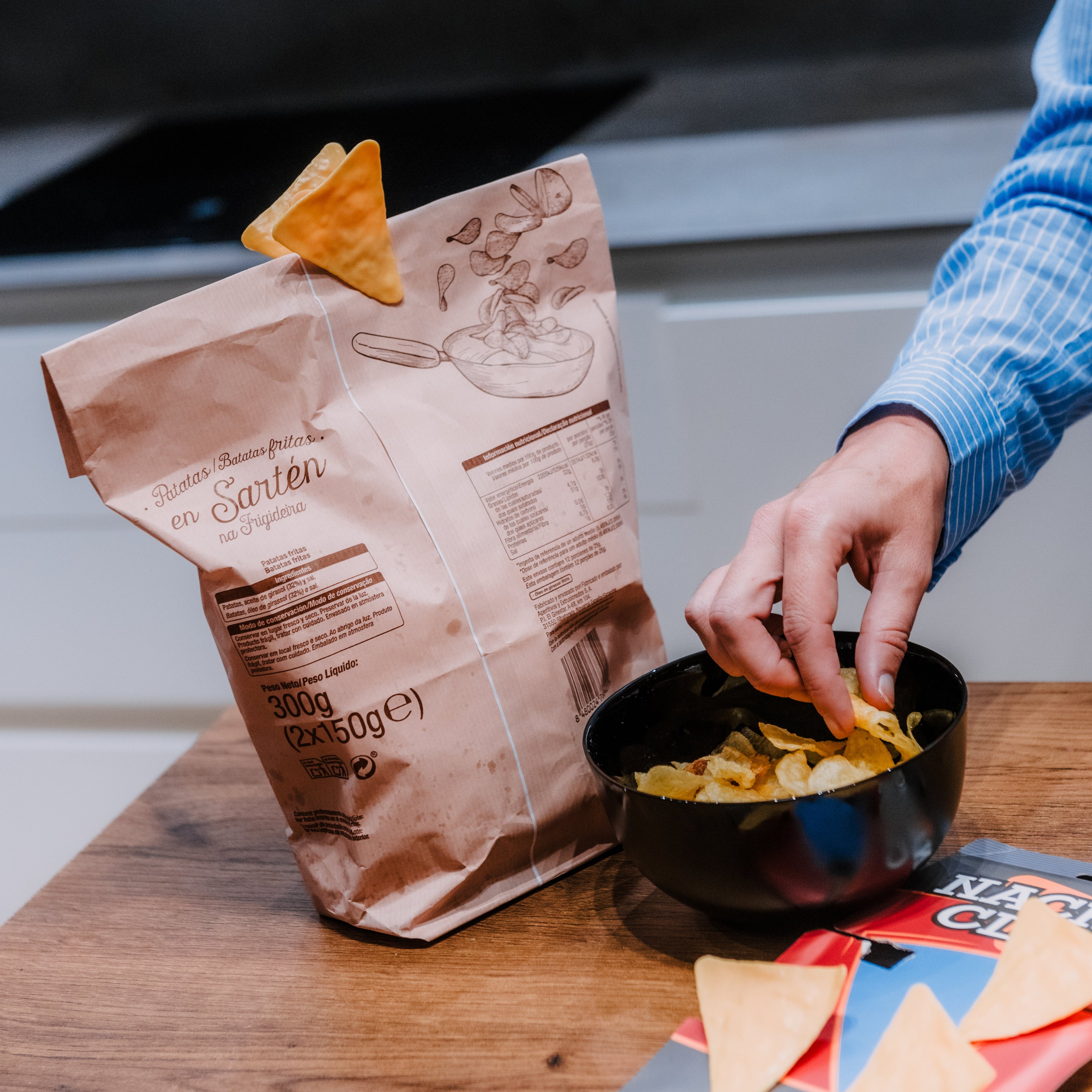 Clips para Bolsas de Comida