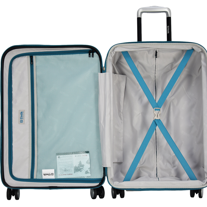 Juego De Maletas (L+M+S)-VigoModelo RigidaLuggage & Bags > Suitcases > Suitcase Travel Sets