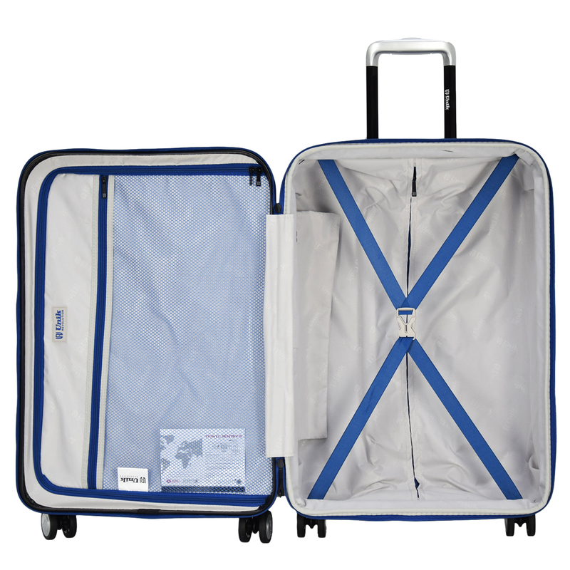 MALETA GRANDE VIGO EXTENSIBLE TSA ECO 77CMModelo RigidaLuggage & Bags > Suitcases > Checked Suitcases