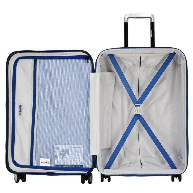 Juego De Maletas (L+M+S)-VigoModelo RigidaLuggage & Bags > Suitcases > Suitcase Travel Sets