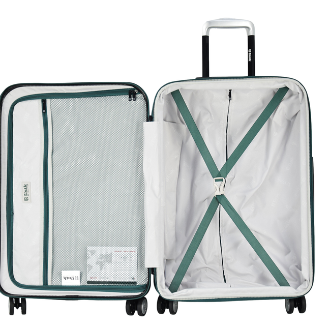 Maleta De Cabina Vigo-20"Modelo RigidaLuggage & Bags > Suitcases > Carry-On Suitcases