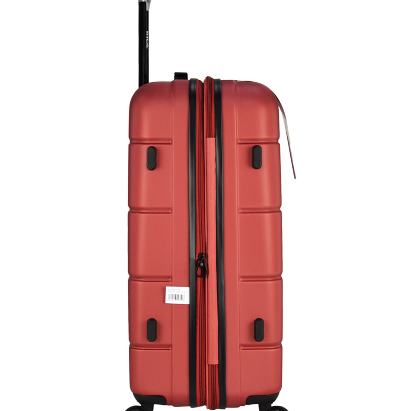 MALETA MEDIANA VIGO EXTENSIBLE TSA ECO 67CMModelo RigidaLuggage & Bags > Suitcases > Checked Suitcases