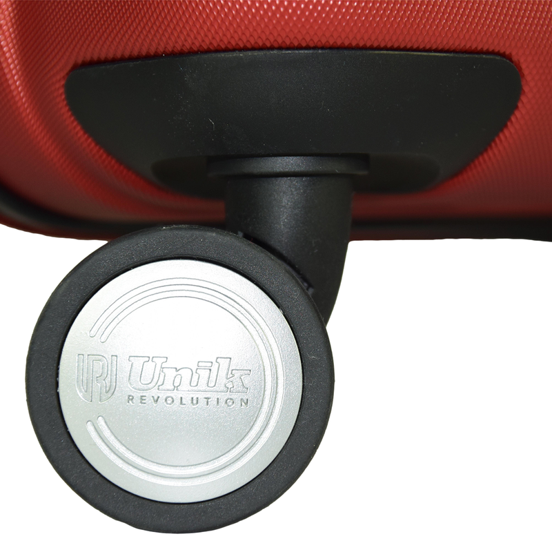 Juego De Maletas (L+M+S)-VigoModelo RigidaLuggage & Bags > Suitcases > Suitcase Travel Sets