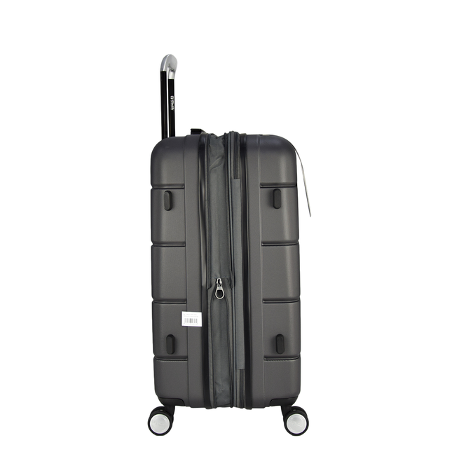 MALETA MEDIANA VIGO EXTENSIBLE TSA ECO 67CMModelo RigidaLuggage & Bags > Suitcases > Checked Suitcases