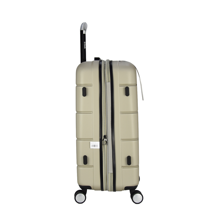 Juego De Maletas (L+M+S)-VigoModelo RigidaLuggage & Bags > Suitcases > Suitcase Travel Sets