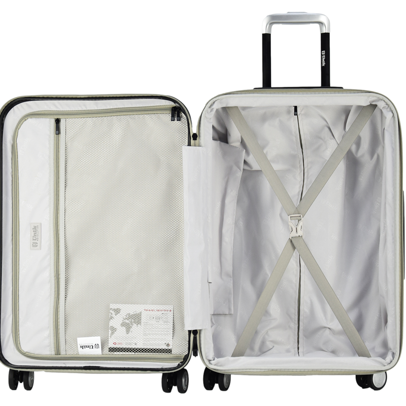 MALETA MEDIANA VIGO EXTENSIBLE TSA ECO 67CMModelo RigidaLuggage & Bags > Suitcases > Checked Suitcases