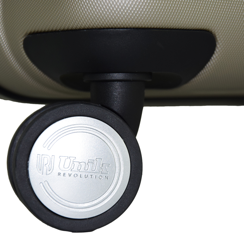 Juego De Maletas (L+M+S)-VigoModelo RigidaLuggage & Bags > Suitcases > Suitcase Travel Sets