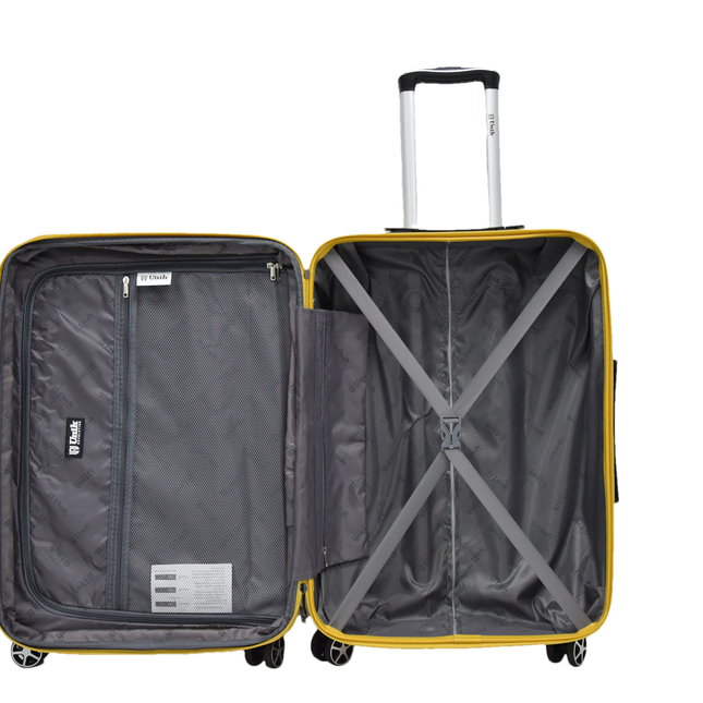 Juego De Maletas (L+M+S)-Kappa XpandModelo RigidaLuggage & Bags > Suitcases > Suitcase Travel Sets
