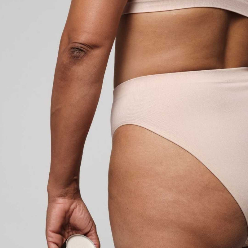 Desodorante en crema natural para piel sensible sin aluminio