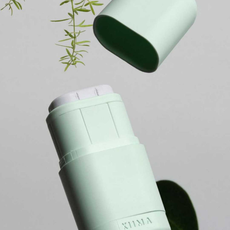 Desodorante sólido ecológico sin aluminio | aroma limpio