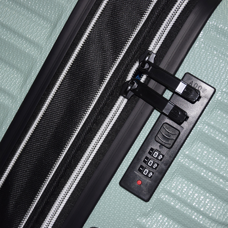 Maleta De Cabina GAZA-20"Modelo RigidaLuggage & Bags > Suitcases > Carry-On Suitcases